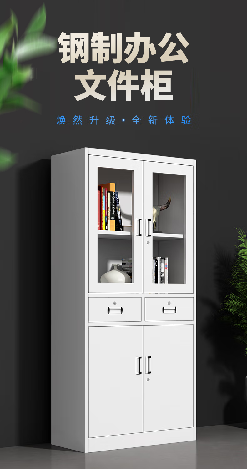 钢制办公文件柜3