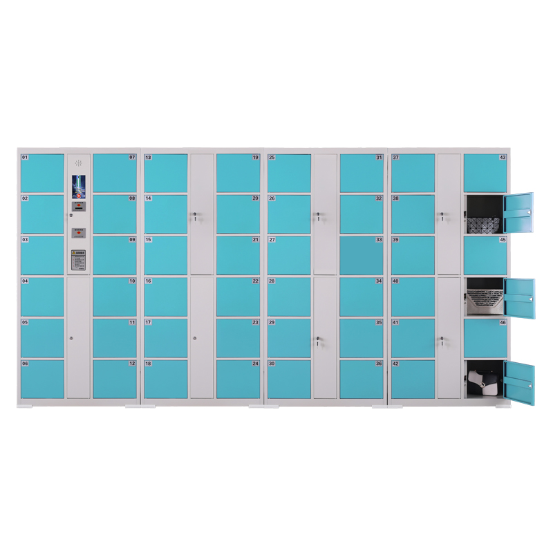 48门刷卡存包柜