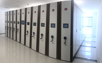 保养密集架的关键:让智能密集架更耐用更高效