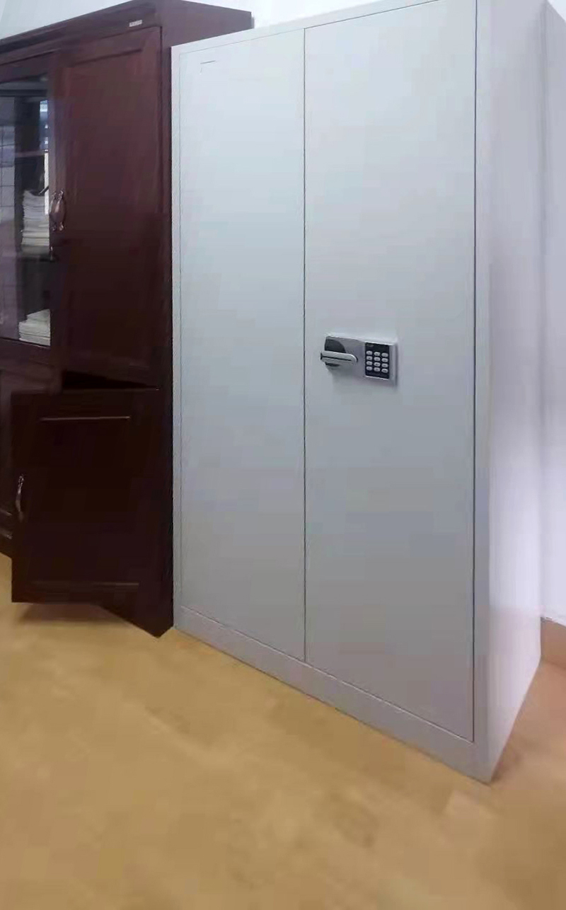 山东某集团保密柜