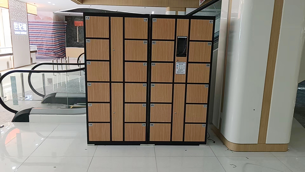 智能柜案例图