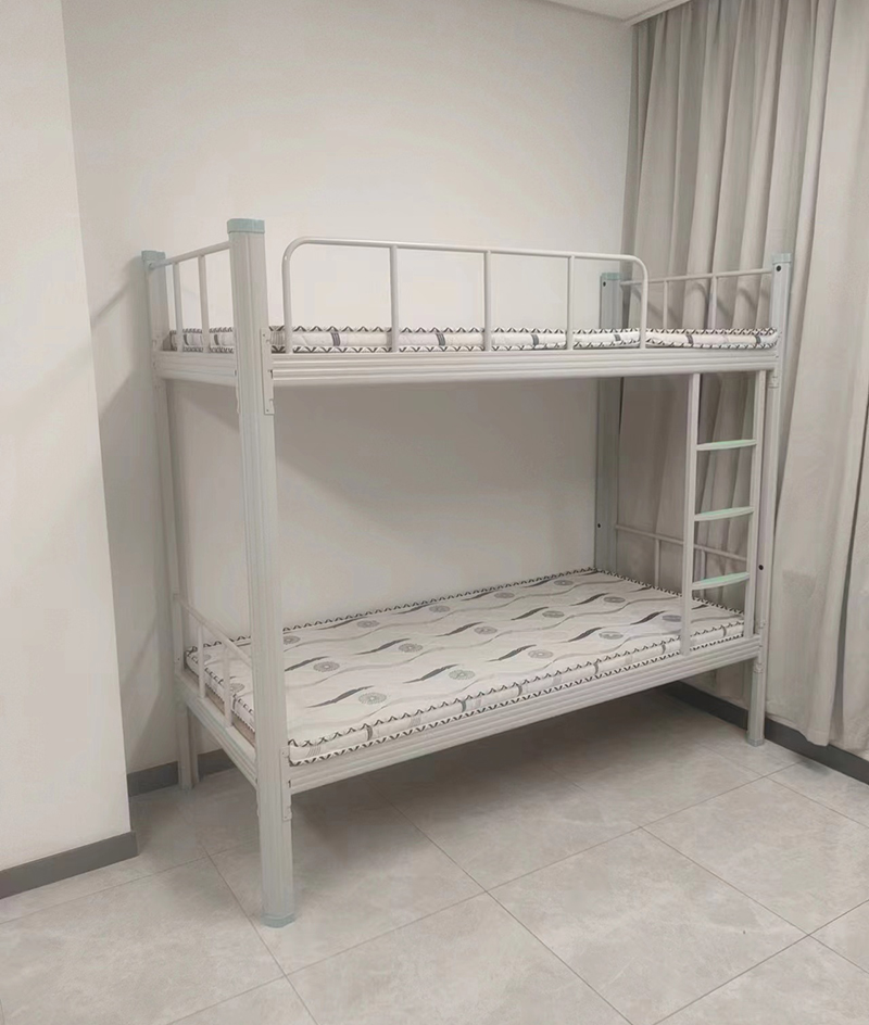 山东某单位公寓床案例