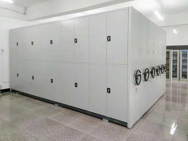 封闭式密集架