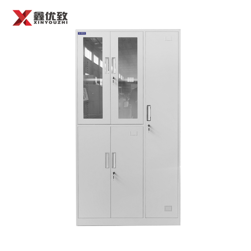 5门钢制更衣柜