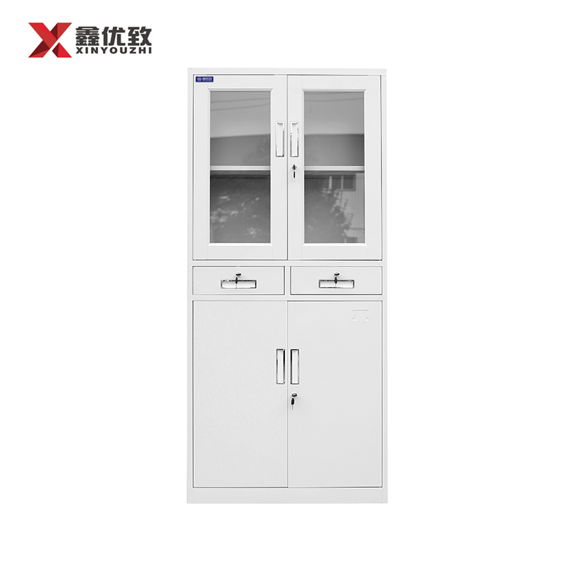 中二斗钢制文件柜
