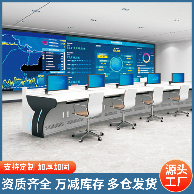 监控操作台定制