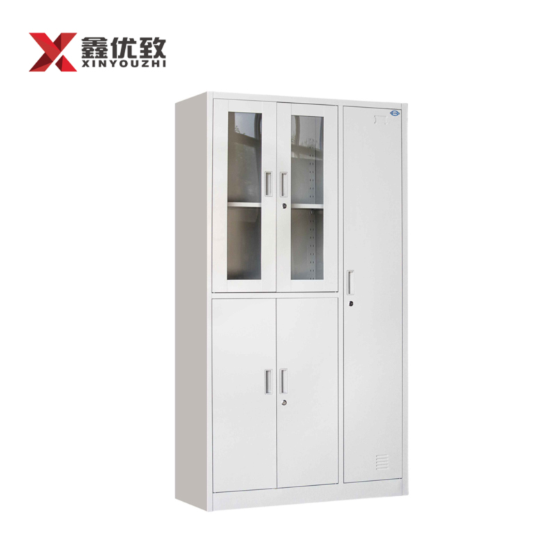 钢制五门更衣柜