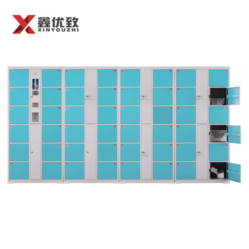 条码智能存储柜
