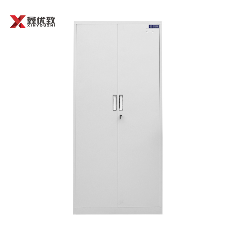 双开门铁皮柜