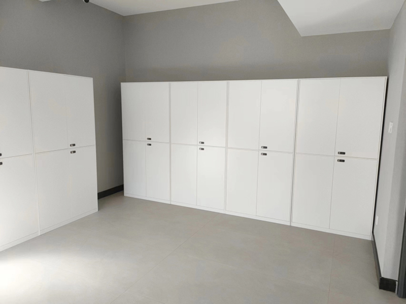 双节柜（机械密码锁）