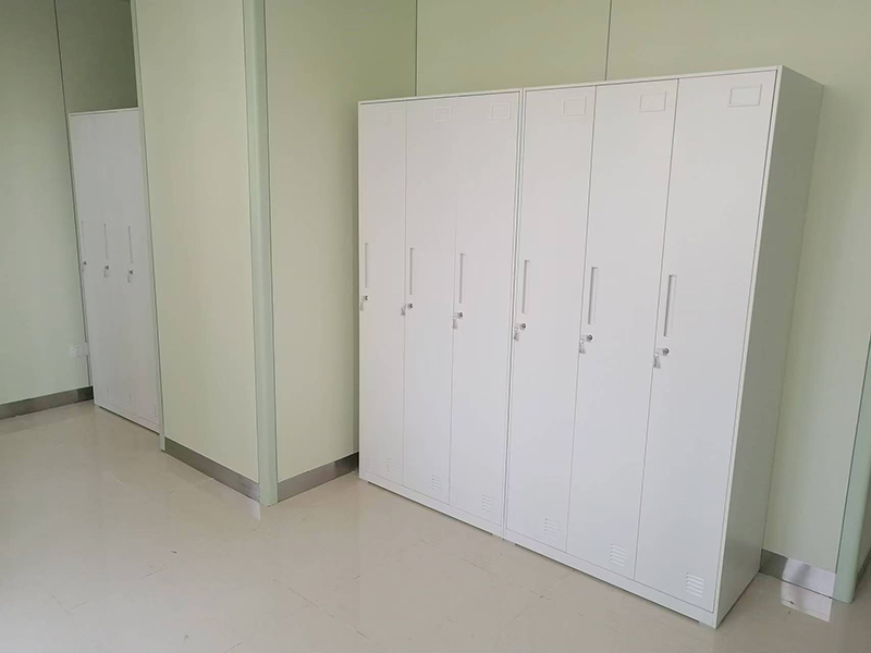 济南三门更衣柜生产厂家