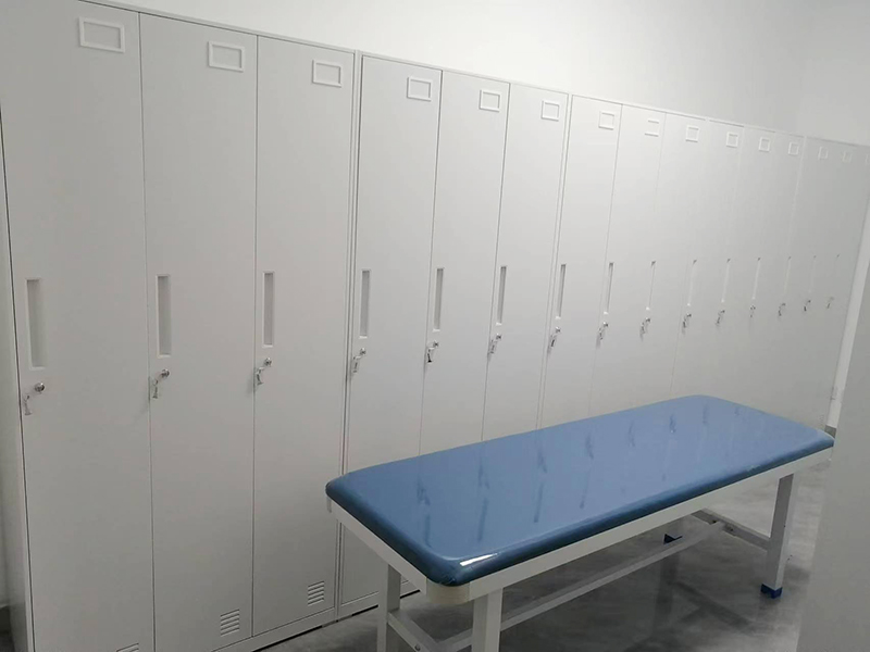 济南三门更衣柜