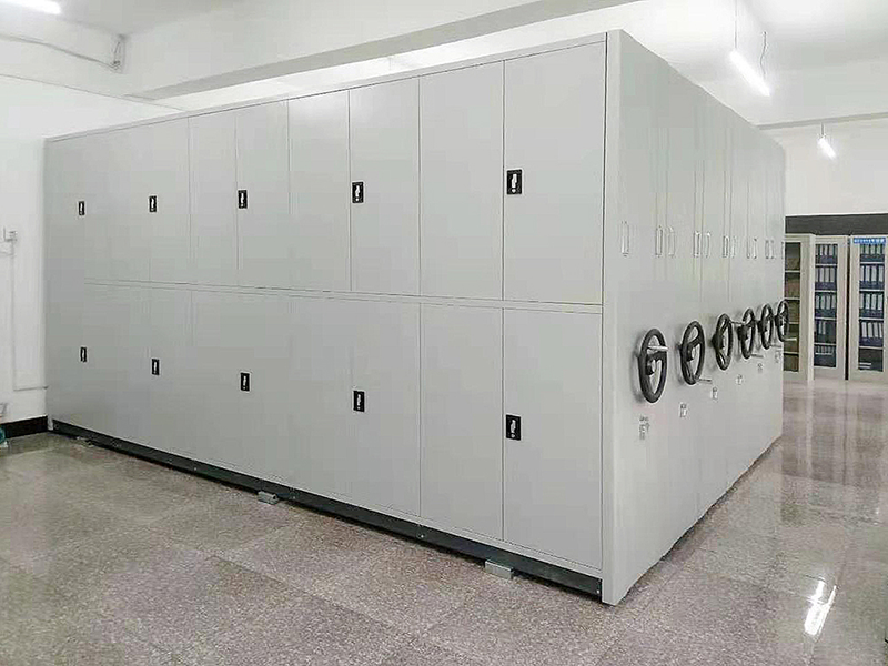 档案密集架厂家